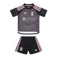 Fulham Replica Third Minikit 2023-24 Short Sleeve (+ pants)